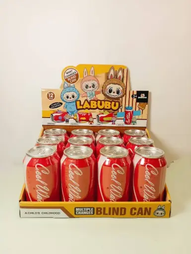 [LHY2026-4] كولا لابوبو