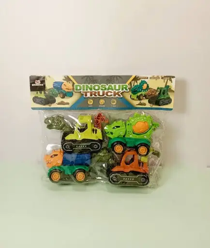 [YM-C32] كيس سيارة رباعي حيوانات