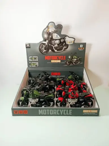 [YM-9911F] متور جامبو