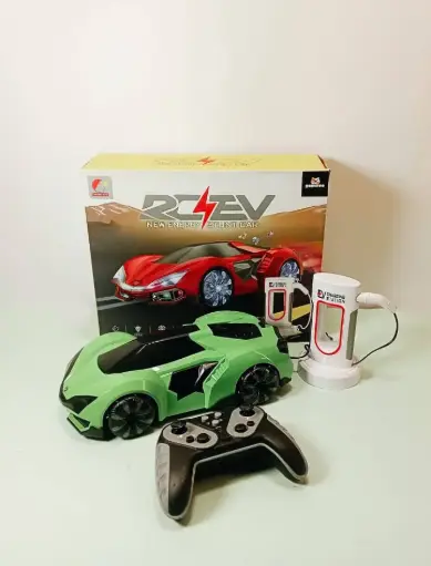 [CX-107] سيارة سباق مع كازية