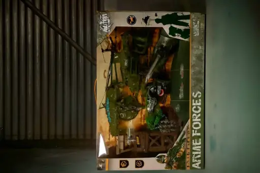 [HW-M323-1] مجموعة المهام الخاصةالعسكرية