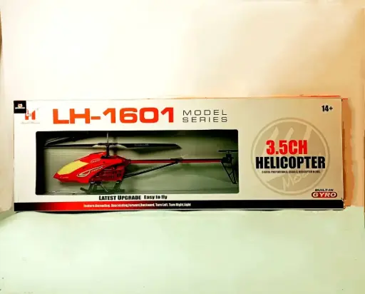 [LH-1601] هليكوبتر 3.5CH