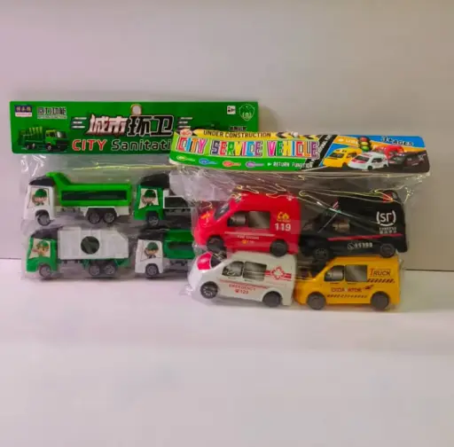 كيس سيارات رباعي