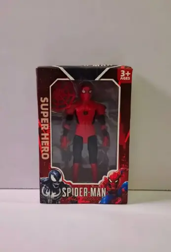 [BB993] سبايدر مان علبة