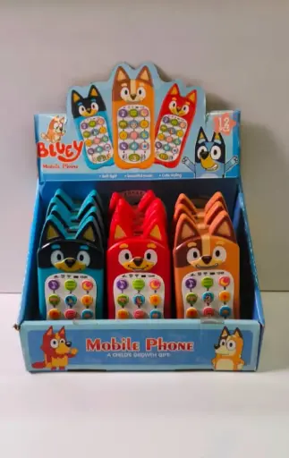 [626-46] هاتف شكل دب صغير