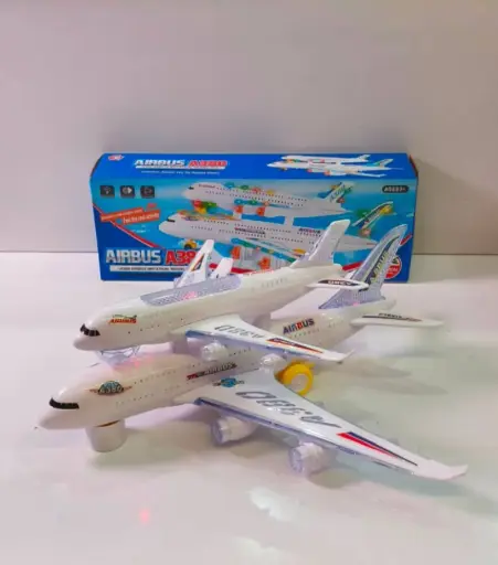 [W258-2] طيارة طابقين