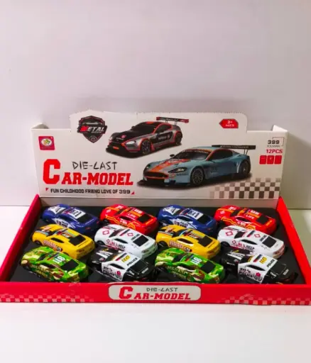 [123-51D] سيارة سباق صغيرة