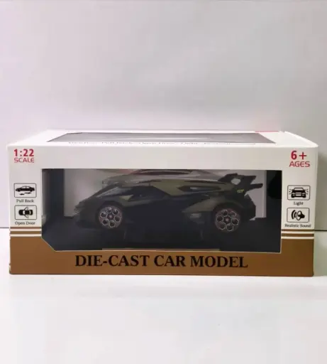 [2210-7] سيارة معدن تقيل