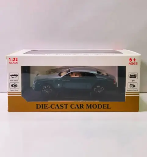 [2201-9] سيارة معدن تقيل