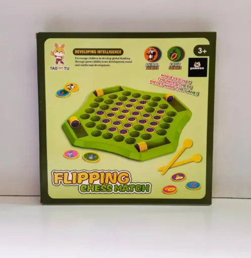 [1413] لعبة التقليب