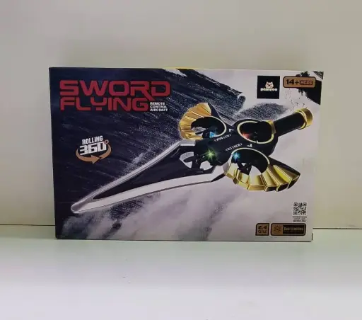 [YH996] طائرة درون شكل سيف جهاز تحكم ساعة