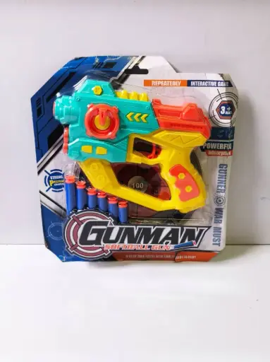 [223-1] فرد طلقات فلين كرت