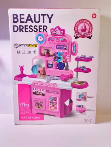 [922-213] ستاند مكياج مع مراية