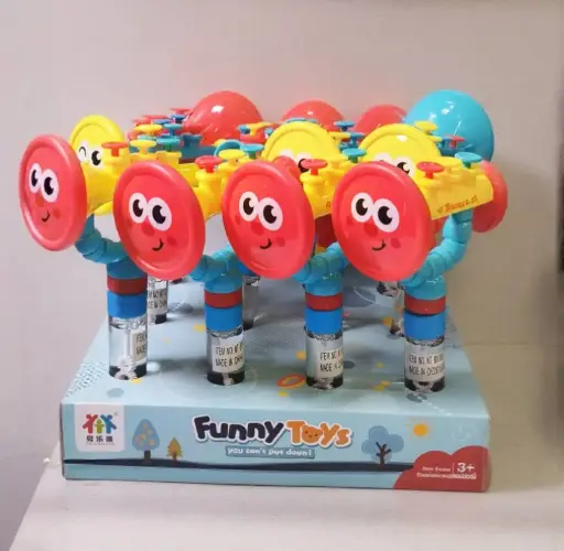 [NT-87-4] فقاعات مزمار