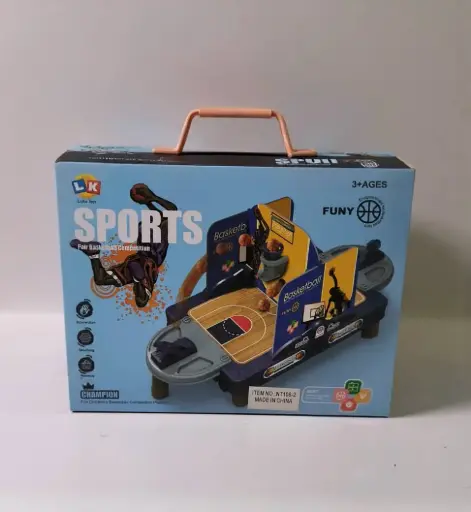 [NT106-2] طاولة كرة سله حقيبه