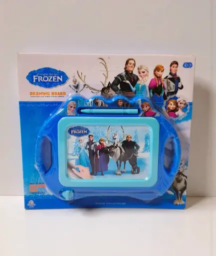 [156A] لوح سحري فروزن كرت