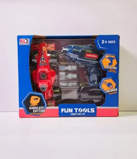 [NT33-4] سيارة فورملا مع فرد تركيب