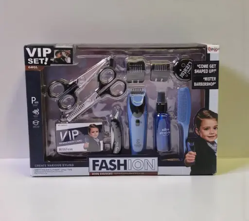 [NT-3-1] عدة حلاقة ولادي