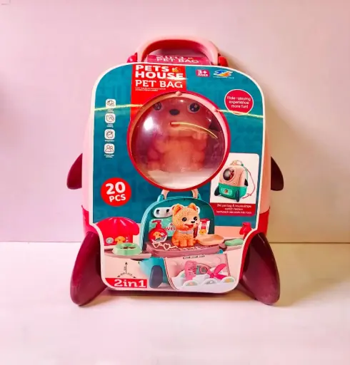 [1117] بوكس العناية بالحيوانات