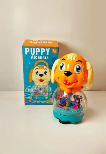 [ZR180-4] كلب متحرك حصاله