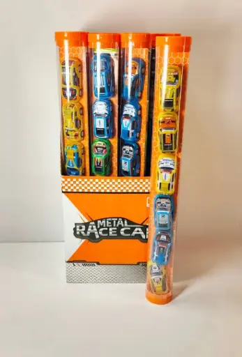 [XG25-10] مجموعة سيارات كراج اسطوانه