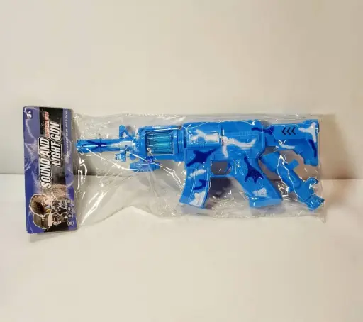 [ZHY-1] بارودة عسكرية صوت كيس