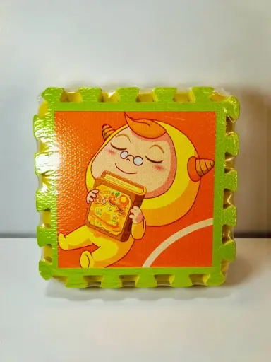 [DG-30-30-1] مدة ارضيات فلين رسمات حجم صغير