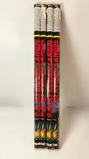 [00467] مفرقعات ناريه حجم كبير 8 ضروب 