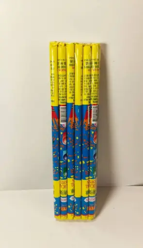 [T6236] مفرقعات ناريه الوان 10 طقات