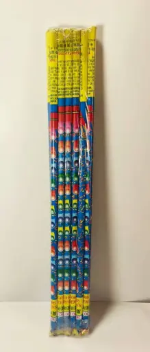 [T6240] مفرقعات ناريه الوان 30 طقه